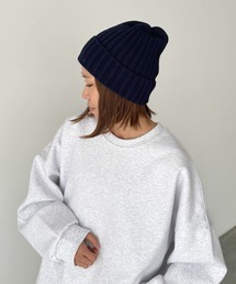 El mar　リブニットCAP