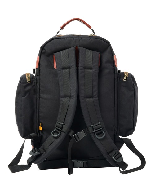 KELTY（ケルティ）の「＜新作＞【KELTY】CLASSIC WING / クラシック ウイング（バックパック/リュック・レディース・ブラウン/ブラック/オリーブドラブ・FREE）」の4枚目の写真