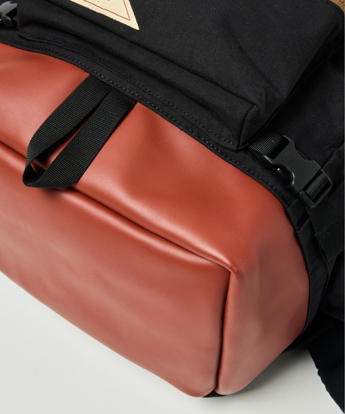 KELTY（ケルティ）の「＜新作＞【KELTY】CLASSIC WING / クラシック ウイング（バックパック/リュック・レディース・ブラウン/ブラック/オリーブドラブ・FREE）」の7枚目の写真