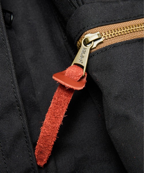KELTY（ケルティ）の「＜新作＞【KELTY】CLASSIC WING / クラシック ウイング（バックパック/リュック・レディース・ブラウン/ブラック/オリーブドラブ・FREE）」の10枚目の写真