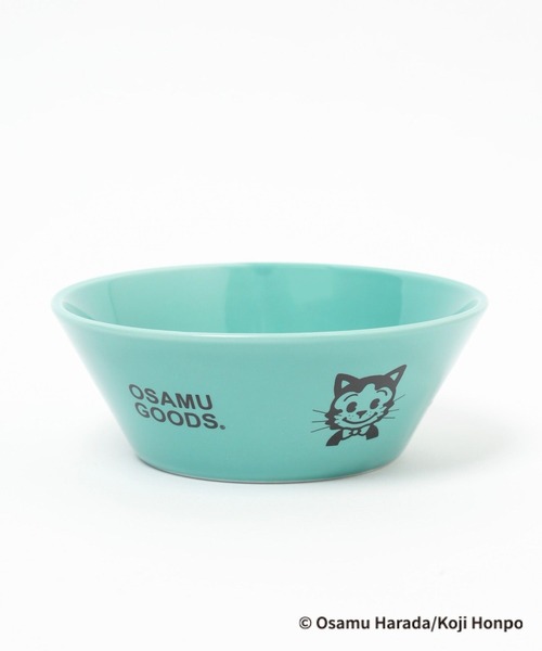 LEPSIM(レプシィム)の「【OSAMU GOODS×LEPSIM】カラーボウル 282680(食器・レディース・ライトグレー/オフホワイト/ミント/イエロー・ONE SIZE)」の3枚目の写真