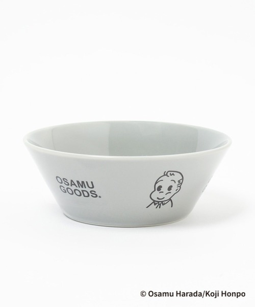 LEPSIM(レプシィム)の「【OSAMU GOODS×LEPSIM】カラーボウル 282680(食器・レディース・ライトグレー/オフホワイト/ミント/イエロー・ONE SIZE)」の2枚目の写真
