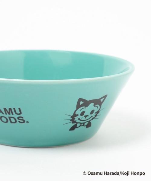 LEPSIM(レプシィム)の「【OSAMU GOODS×LEPSIM】カラーボウル 282680(食器・レディース・ライトグレー/オフホワイト/ミント/イエロー・ONE SIZE)」の10枚目の写真