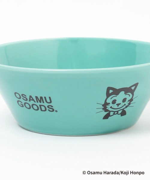 LEPSIM(レプシィム)の「【OSAMU GOODS×LEPSIM】カラーボウル 282680(食器・レディース・ライトグレー/オフホワイト/ミント/イエロー・ONE SIZE)」の11枚目の写真