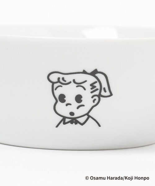 LEPSIM(レプシィム)の「【OSAMU GOODS×LEPSIM】カラーボウル 282680(食器・レディース・ライトグレー/オフホワイト/ミント/イエロー・ONE SIZE)」の14枚目の写真