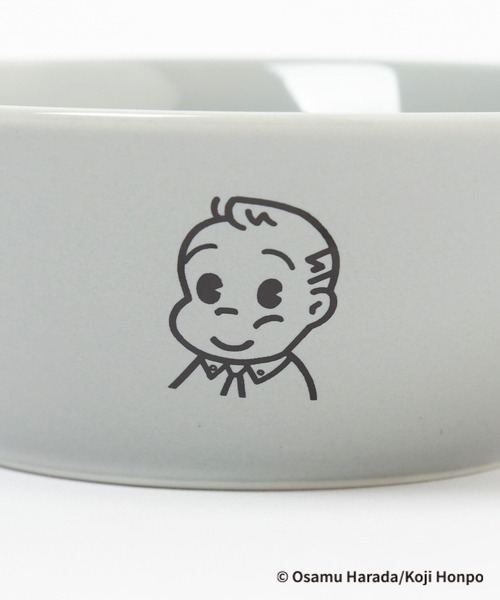 LEPSIM(レプシィム)の「【OSAMU GOODS×LEPSIM】カラーボウル 282680(食器・レディース・ライトグレー/オフホワイト/ミント/イエロー・ONE SIZE)」の5枚目の写真