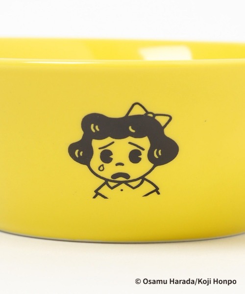 LEPSIM(レプシィム)の「【OSAMU GOODS×LEPSIM】カラーボウル 282680(食器・レディース・ライトグレー/オフホワイト/ミント/イエロー・ONE SIZE)」の6枚目の写真