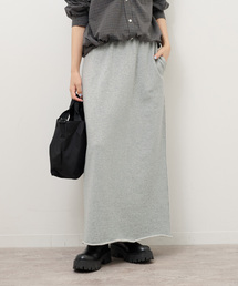 JOURNAL STANDARD relume | 《WEB限定追加3》スウェットマキシスカート(スカート)