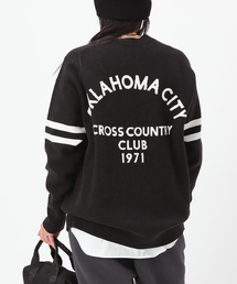 St.Johns 3rd club | 【St.Johns 3rd Club】OKLAHOMA CITY cardigan(ニット/セーター)