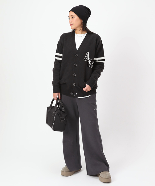 St.Johns 3rd Club】OKLAHOMA CITY cardigan（ニット/セーター）｜St