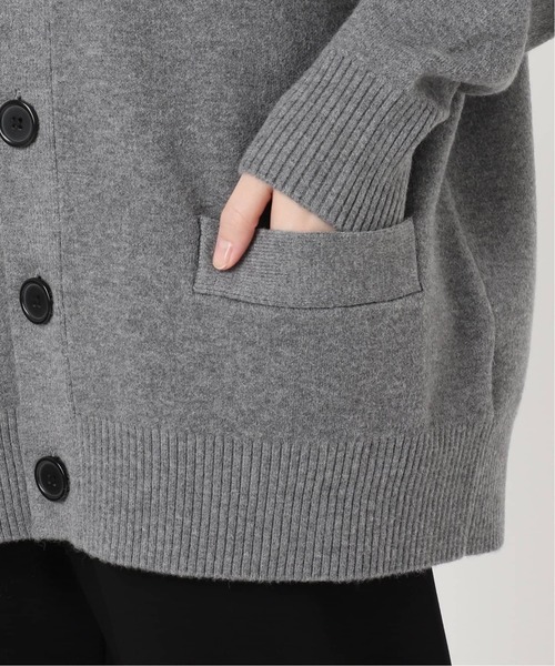 St.Johns 3rd Club】OKLAHOMA CITY cardigan（ニット/セーター）｜St