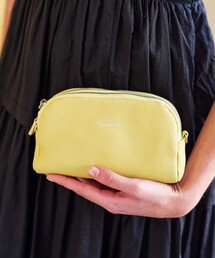 DRESSTERIOR | 【CLASSY.12月号掲載】チェーンストラップマルチポケットポーチ(ショルダーバッグ)