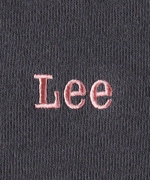 Lee（リー）の「【Lee】ニット切替スウェット（スウェット・レディース・ダークグレー・M/L/XL/S）」の11枚目の写真