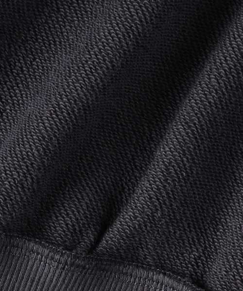 Lee（リー）の「【Lee】ニット切替スウェット（スウェット・レディース・ダークグレー・M/L/XL/S）」の14枚目の写真