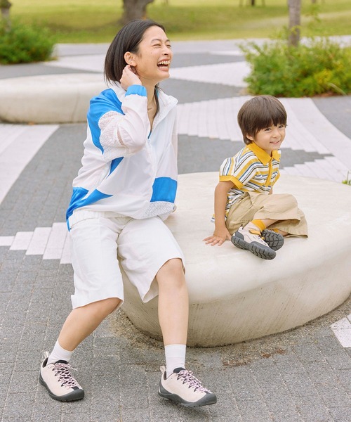 KEEN(キーン)の「JASPER / ジャスパー / レディース スニーカー(スニーカー・レディース・ナチュラル・26cm/22.5cm/23cm/23.5cm/24cm/24.5cm/25cm/25.5cm)」の16枚目の写真