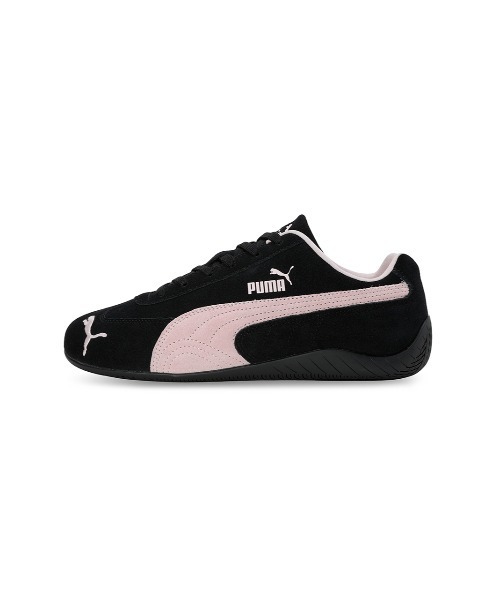 PUMA（プーマ）の「スピードキャット OG スニーカー（スニーカー・レディース・ブラック・24cm/23cm/25cm/24.5cm/23.5cm）」の3枚目の写真