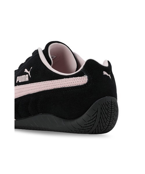 PUMA（プーマ）の「スピードキャット OG スニーカー（スニーカー・レディース・ブラック・24cm/23cm/25cm/24.5cm/23.5cm）」の4枚目の写真