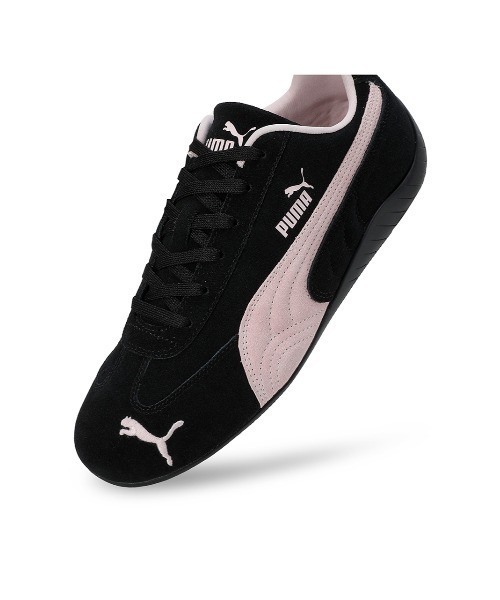 PUMA（プーマ）の「スピードキャット OG スニーカー（スニーカー・レディース・ブラック・24cm/23cm/25cm/24.5cm/23.5cm）」の6枚目の写真