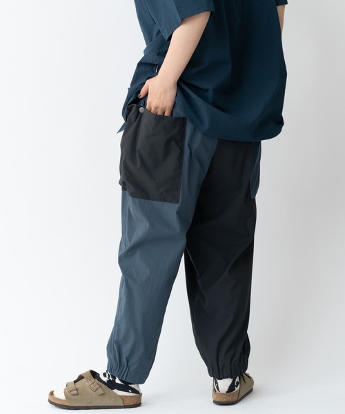 マイクロリップガーデニングパンツ | ジムマスター（gym master