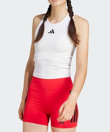 adidas | パワー スリーストライプス レーサーバック ブラタンクトップ / アディダス adidas(タンクトップ)
