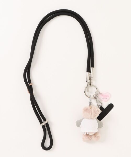 Hamee(ハミィ)の「NICI×SMAST MOBILE STRAP(スマホグッズ・レディース・その他4/その他6/その他7/その他8/その他5/その他3/その他2/その他1・FREE)」の9枚目の写真