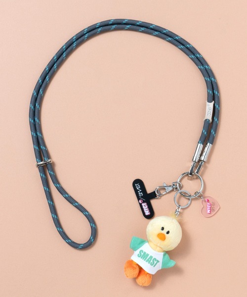 NICI×SMAST MOBILE STRAP（スマホグッズ）｜Hamee（ハミィ）