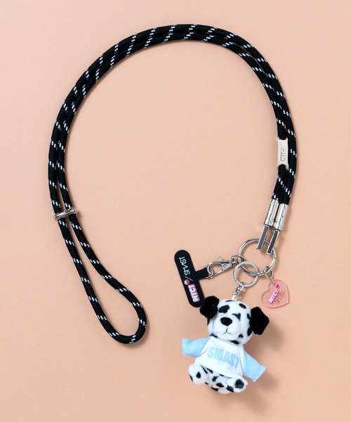 Hamee(ハミィ)の「NICI×SMAST MOBILE STRAP(スマホグッズ・レディース・その他4/その他6/その他7/その他8/その他5/その他3/その他2/その他1・FREE)」の7枚目の写真