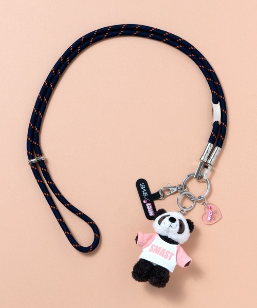 Hamee(ハミィ)の「NICI×SMAST MOBILE STRAP(スマホグッズ・レディース・その他4/その他6/その他7/その他8/その他5/その他3/その他2/その他1・FREE)」の8枚目の写真