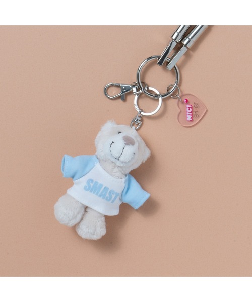 Hamee(ハミィ)の「NICI×SMAST MOBILE STRAP(スマホグッズ・レディース・その他4/その他6/その他7/その他8/その他5/その他3/その他2/その他1・FREE)」の21枚目の写真