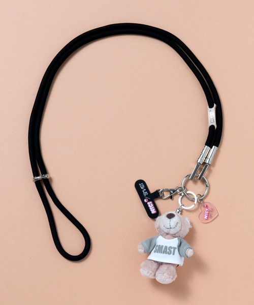 Hamee(ハミィ)の「NICI×SMAST MOBILE STRAP(スマホグッズ・レディース・その他4/その他6/その他7/その他8/その他5/その他3/その他2/その他1・FREE)」の22枚目の写真