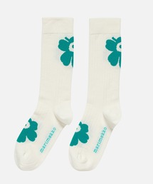 marimekko | 【kioski】Detsku Unikko / socks(ソックス/靴下)