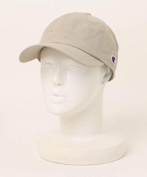 Champion Papers Imagination 北欧　チャンピオン Champion/チャンピオン バックサテンマッシュキャップ（キャップ