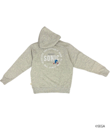 and D. petit main（アンドディープティマイン）の「【親子リンク】【DAD】ソニックスウェットフーディー（スウェット）」