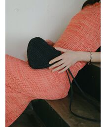 LAGUNAMOON | ハートフォルムバッグ(ショルダーバッグ)