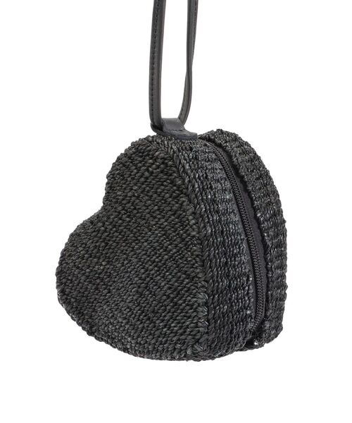 LAGUNAMOON(ラグナムーン)の「ハートフォルムバッグ(ショルダーバッグ・レディース・レッド/ブラック・FREE)」の17枚目の写真