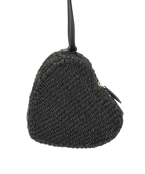 LAGUNAMOON(ラグナムーン)の「ハートフォルムバッグ(ショルダーバッグ・レディース・レッド/ブラック・FREE)」の18枚目の写真