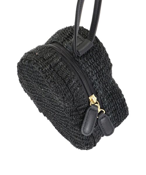 LAGUNAMOON(ラグナムーン)の「ハートフォルムバッグ(ショルダーバッグ・レディース・レッド/ブラック・FREE)」の19枚目の写真