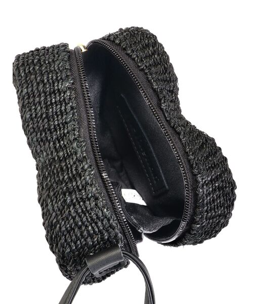 LAGUNAMOON(ラグナムーン)の「ハートフォルムバッグ(ショルダーバッグ・レディース・レッド/ブラック・FREE)」の20枚目の写真