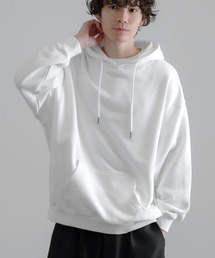 SIDEWAY STANCE | 【SIDEWAY STANCE】無地 スウェット パーカー(パーカー)