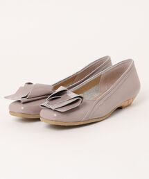 D'ICI（ディッシィ）の「クラフトリボンモチーフパンプス（パンプス）」