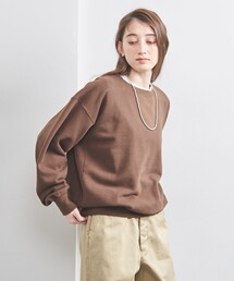 FILL THE BILL | 【別注】＜FILL THE BILL＞スウェット プルオーバー(スウェット)