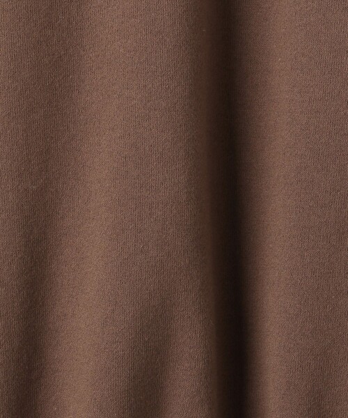 FILL THE BILL（フィルザビル）の「【別注】＜FILL THE BILL＞スウェット プルオーバー（スウェット・レディース・ダークブラウン/オフホワイト・FREE）」の19枚目の写真