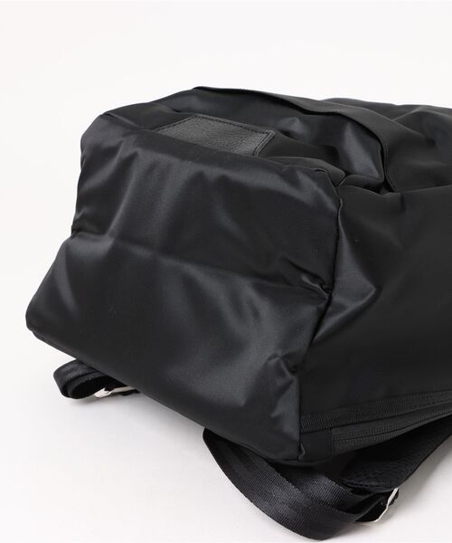 master-piece(マスターピース)の「【master-piece /マスターピース】 Progress FLAP BACKPACK(バックパック/リュック・メンズ・ブラック/ネイビー・FREE)」の4枚目の写真