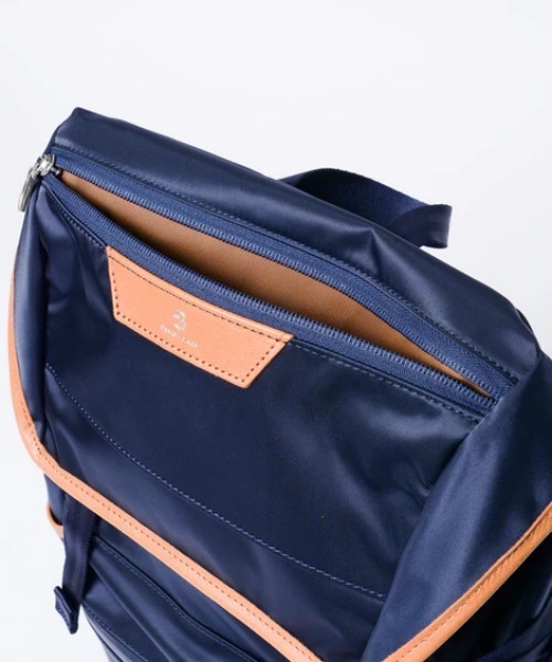 master-piece(マスターピース)の「【master-piece /マスターピース】 Progress FLAP BACKPACK(バックパック/リュック・メンズ・ブラック/ネイビー・FREE)」の13枚目の写真