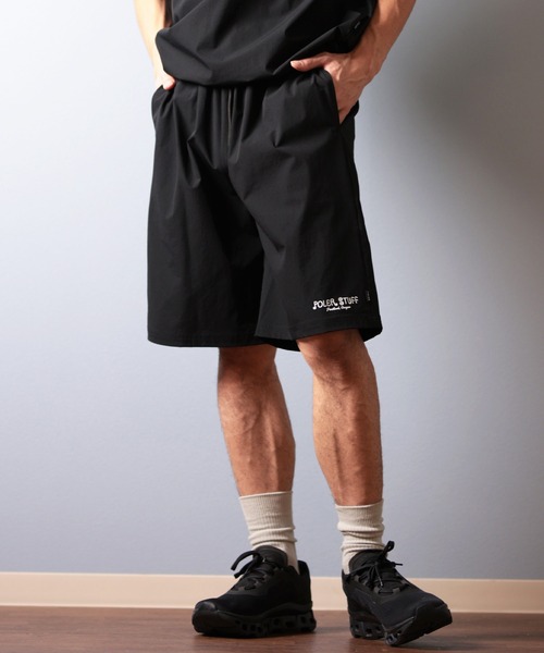 新品　25年春夏トーンドトラウト x POLER　水陸両用ショートカーゴ　M Amazon.co.jp: 25年春夏 POLER x トーンドトラウト 水陸両用ショート