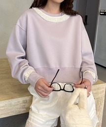 リラックスフィットスウェット