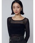 EMODA(エモダ)の「トップス(Tシャツ/カットソー)」