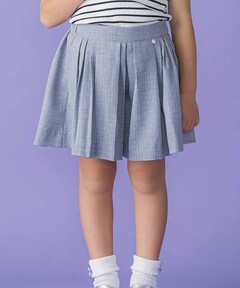 セール】【WEB限定】ダンボールニットスカート ( 38cm丈 ) レディース