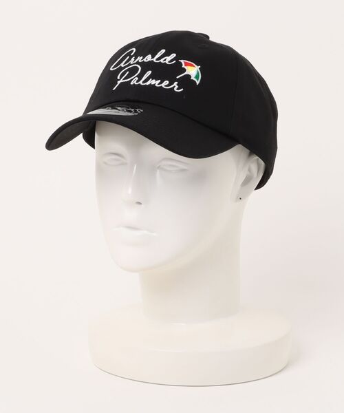 Arnold Palmer（アーノルドパーマー）の「Arnold Palmer ローキャップ（キャップ・レディース・ベージュ/ブラック/ブラック系その他2/ベージュ系その他/ベージュ系その他2/ブラック系その他4/ベージュ系その他4/ブラック系その他/ブラック系その他3/ベージュ系その他3/ブラック系その他5/ベージュ系その他5・FREE）」の7枚目の写真