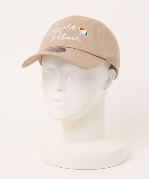 Arnold Palmer（アーノルドパーマー）の「Arnold Palmer ローキャップ（キャップ・レディース・ベージュ/ブラック/ブラック系その他2/ベージュ系その他/ベージュ系その他2/ブラック系その他4/ベージュ系その他4/ブラック系その他/ブラック系その他3/ベージュ系その他3/ブラック系その他5/ベージュ系その他5・FREE）」の12枚目の写真
